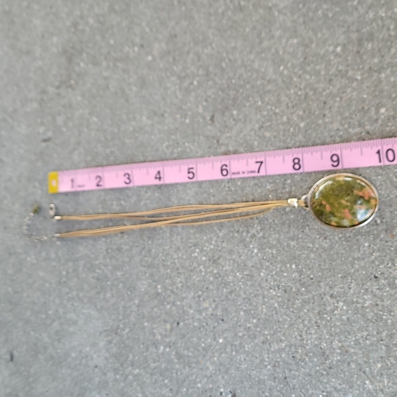 Jade Necklace - Picture 4 of 5